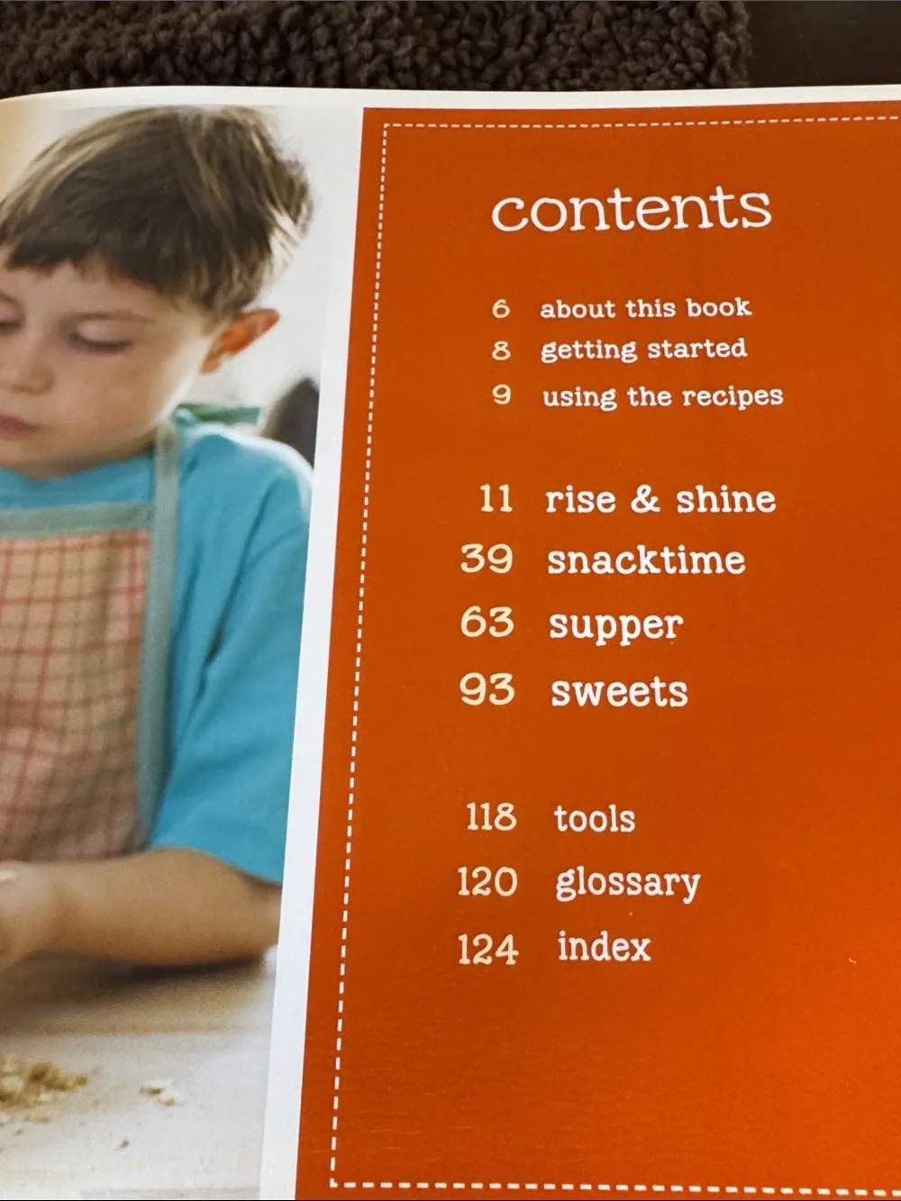 Cooking Together Kids cookbook 200 plus recipes